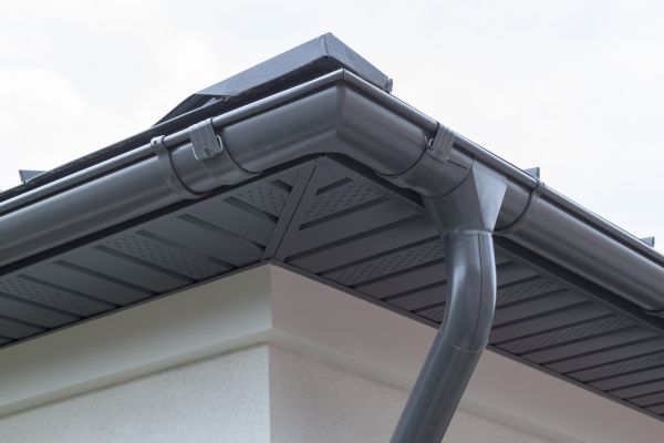 Gutter Replacement in San Mateo