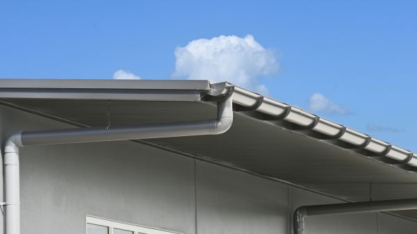 Commercial Gutter Repair in San Mateo