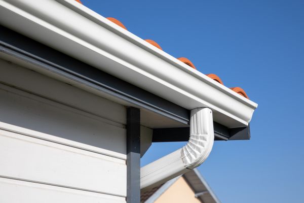 Gutter Sealing in San Mateo