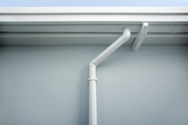 Rain Gutters Installation in San Mateo