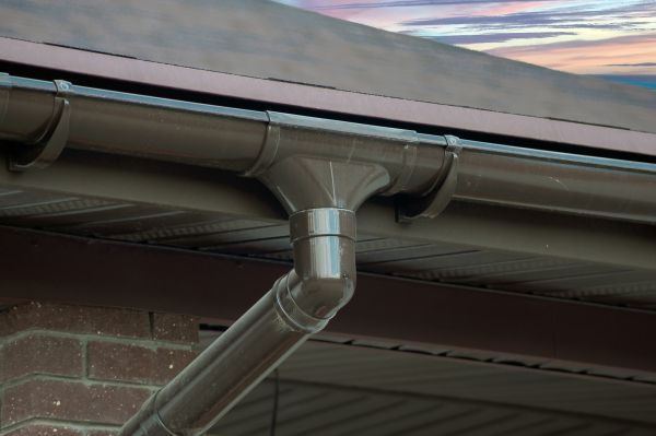 Gutter Rerouting in San Mateo