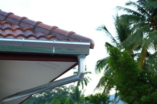 Cost of Stainless Gutters Installation in San Mateo