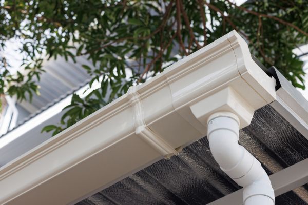 Cost of House Gutter Installation in San Mateo