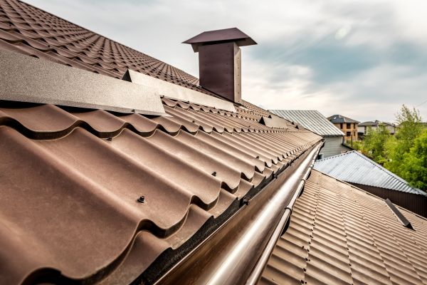 Industrial Gutter Replacement in San Mateo