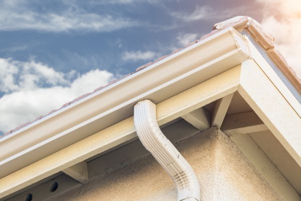 Seamless Gutter Replacement in San Mateo