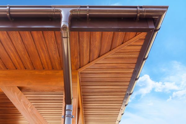 Continuous Gutter Replacement in San Mateo