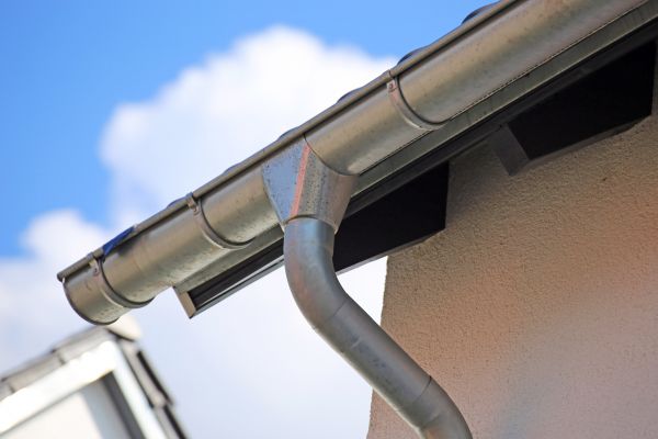 Guttering Replacement in San Mateo