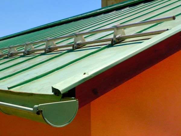 Church Gutter Repair in San Mateo