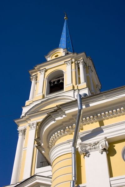 Church Downspout Repair in San Mateo