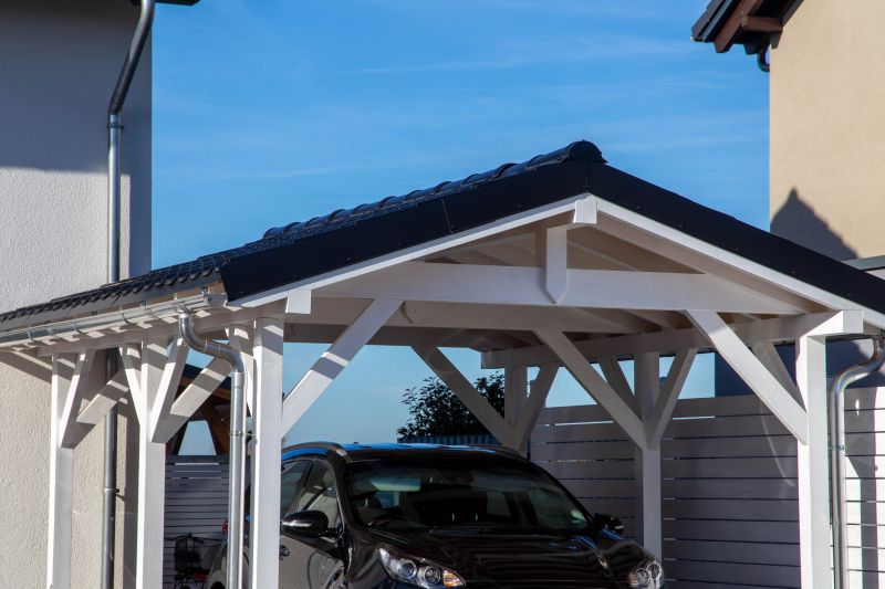 Carport Gutter Installation