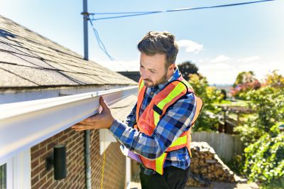 Gutter Cleaning and Inspection